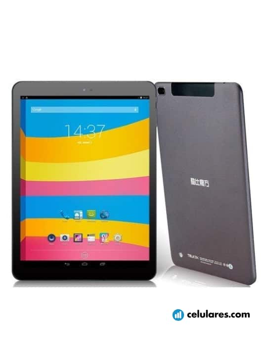 Imagen 4 Tablet Cube Talk 9X