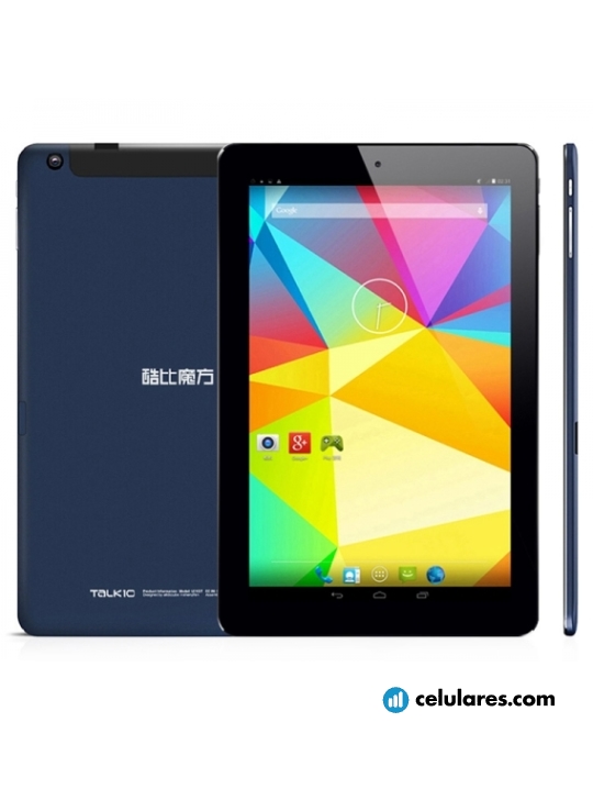 Imagen 2 Tablet Cube Talk10 U31GT