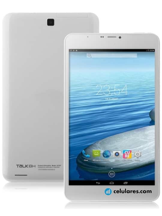 Imagen 2 Tablet Cube Talk8