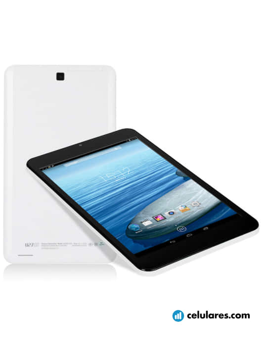 Imagen 3 Tablet Cube Talk8