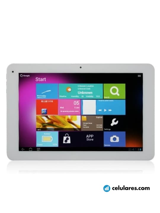 Imagen 5 Tablet Cube U30GT2