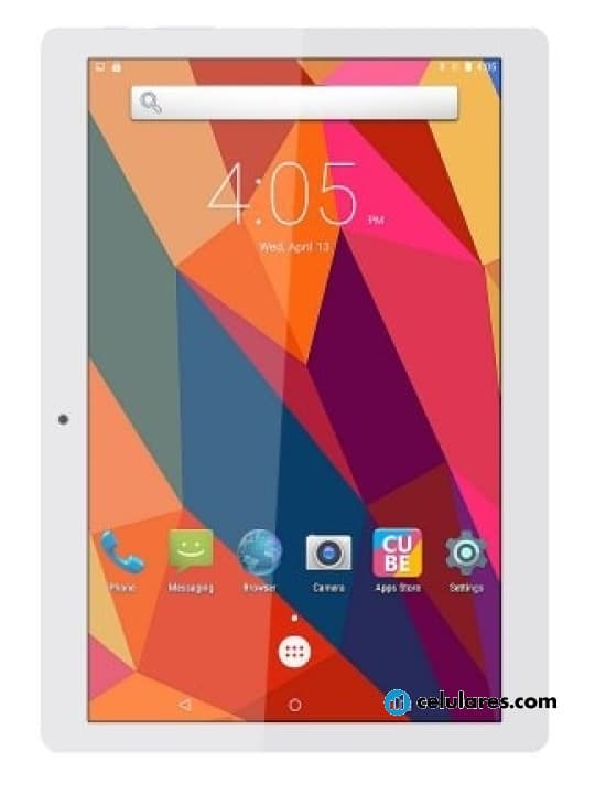 Tablet Cube U63 