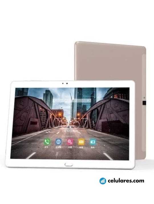 Imagen 3 Tablet Cube X7 4G