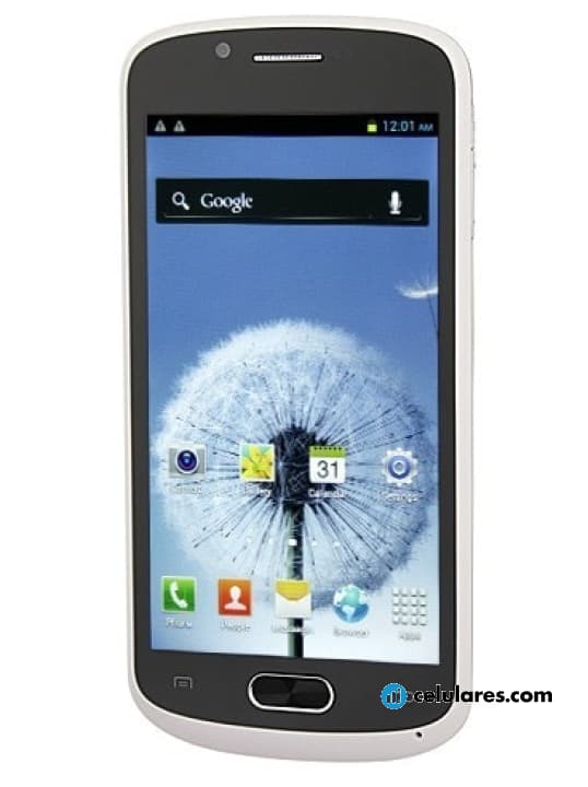 Cubot A8809
