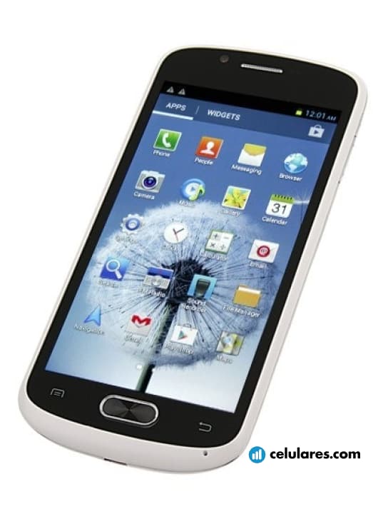 Imagen 2 Cubot A8809