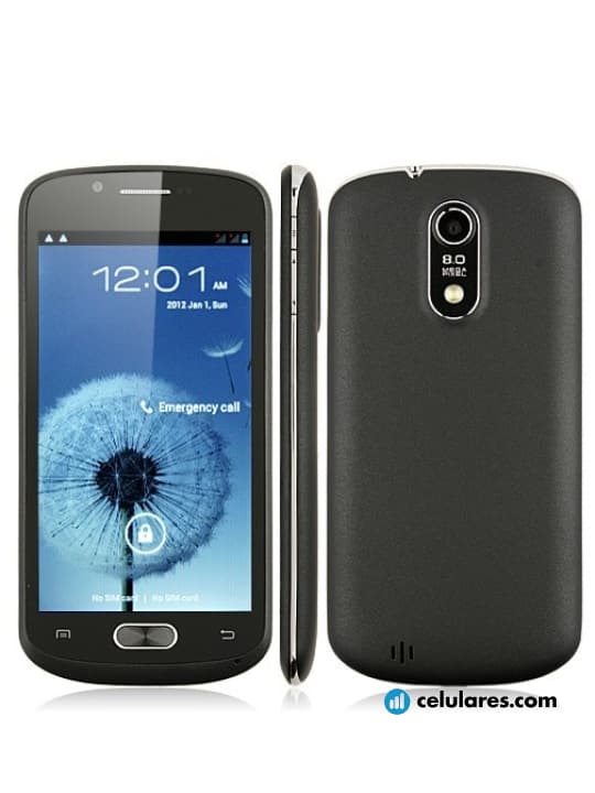Imagen 3 Cubot A8809
