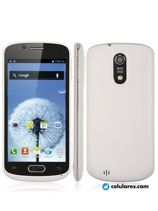 Imagen 4 Cubot A8809