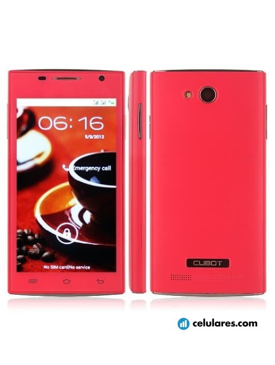 Imagen 2 Cubot C10+