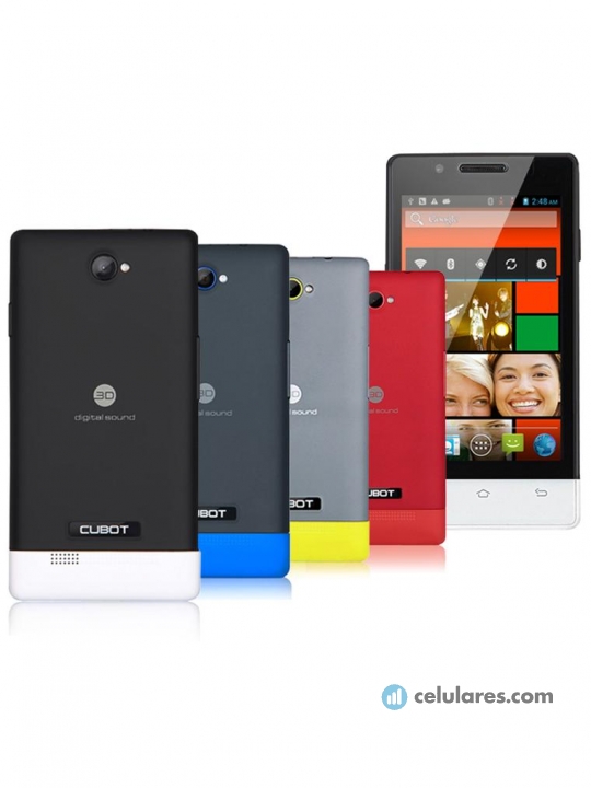 Imagen 2 Cubot C9W