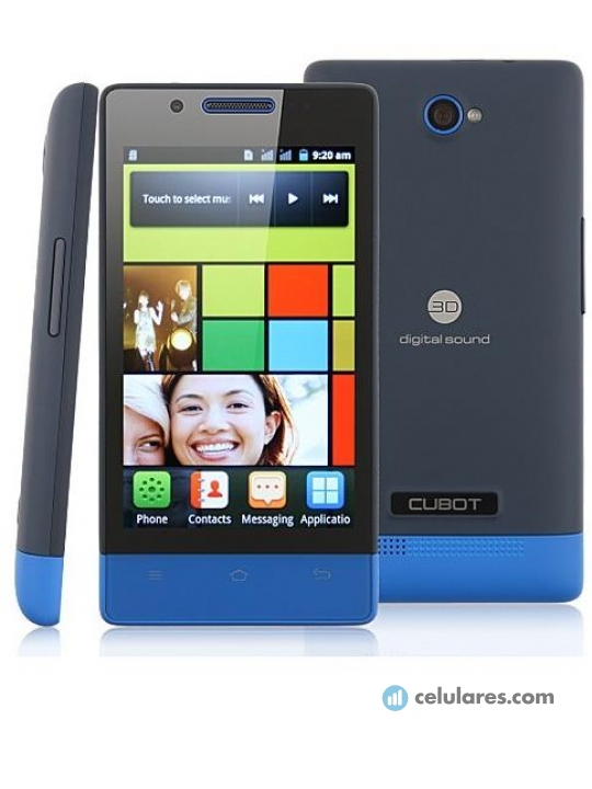 Imagen 7 Cubot C9W