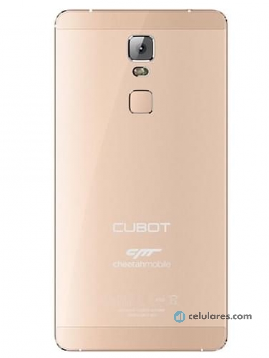 Imagen 2 Cubot Cheetah Phone