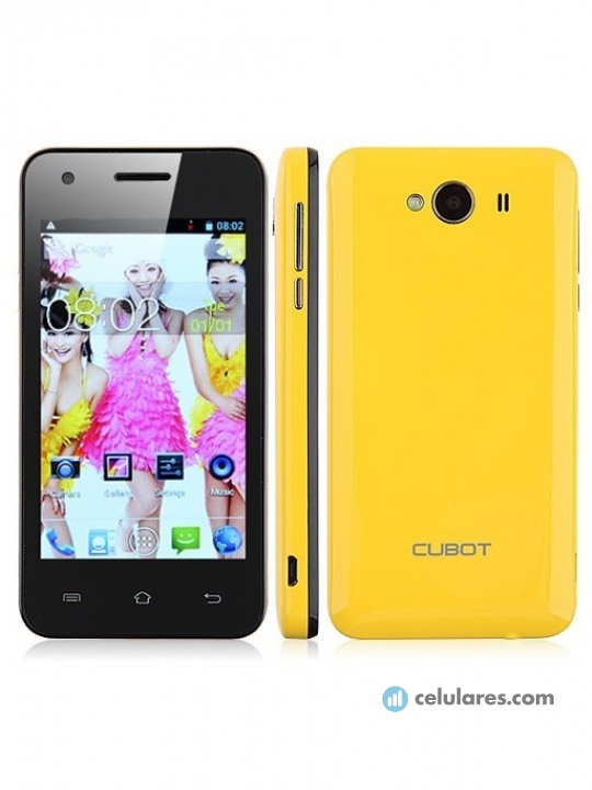 Imagen 5 Cubot GT72