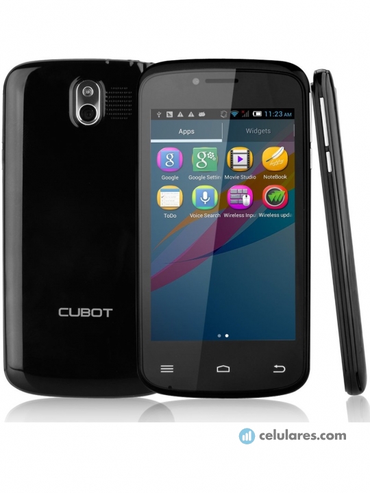 Imagen 4 Cubot GT95