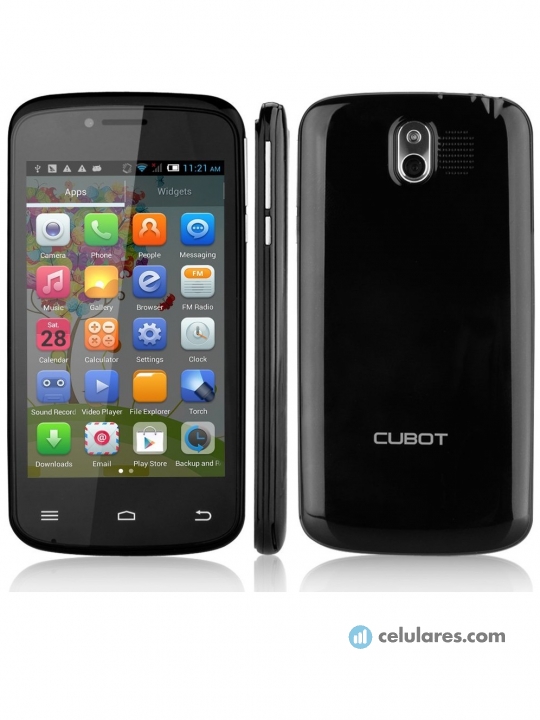 Imagen 6 Cubot GT95