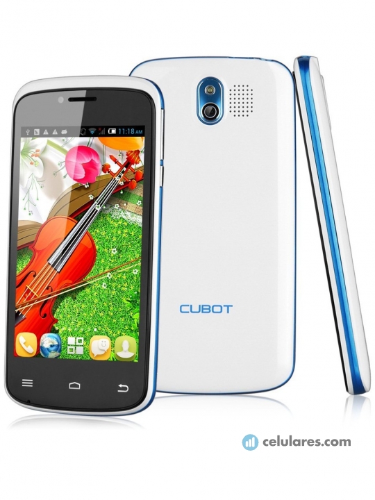Imagen 8 Cubot GT95
