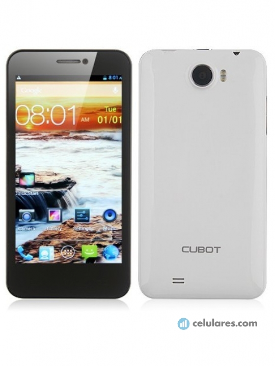 Imagen 2 Cubot GT99