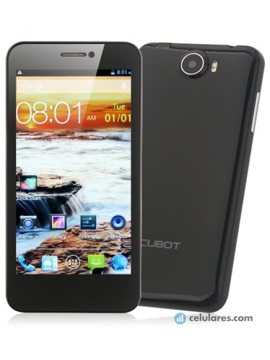 Imagen 4 Cubot GT99
