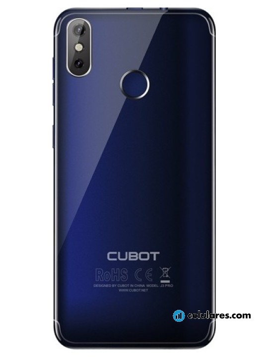 Imagen 4 Cubot J3 Pro