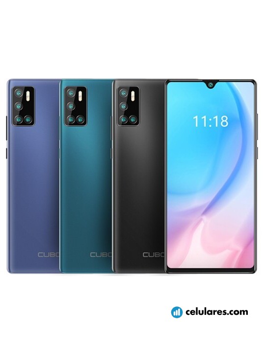 Imagen 4 Cubot J9
