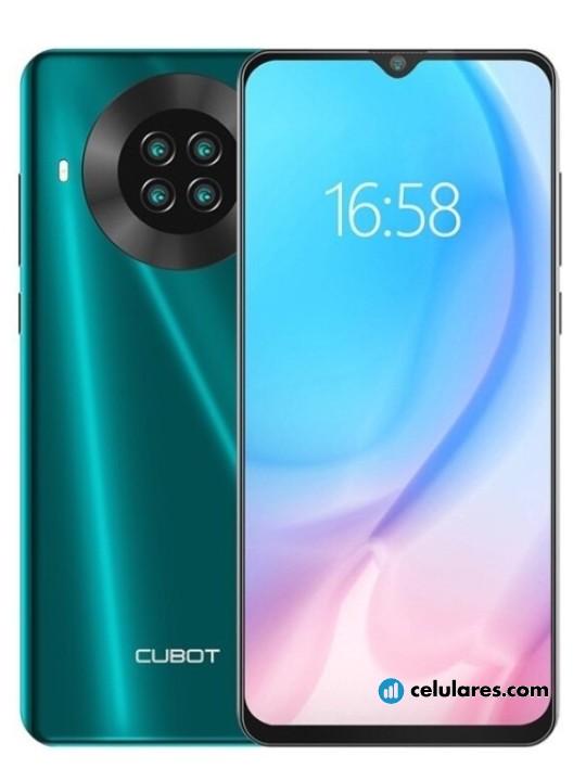 Cubot Note 20 Pro