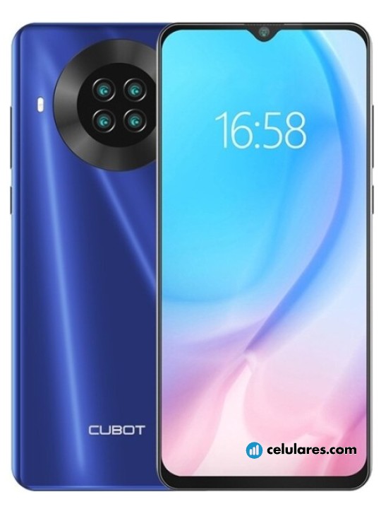 Imagen 2 Cubot Note 20 Pro