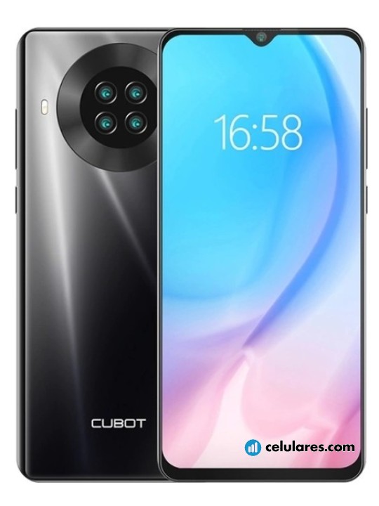 Imagen 3 Cubot Note 20 Pro