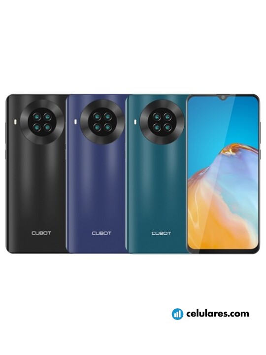 Imagen 5 Cubot Note 20 Pro