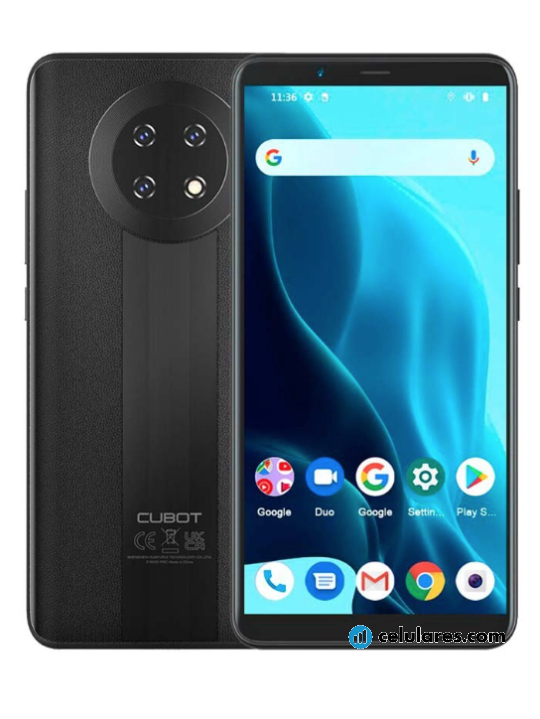 Imagen 3 Cubot Note 9