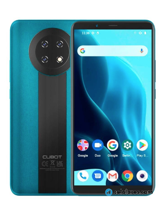 Imagen 4 Cubot Note 9