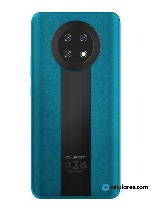 Imagen 6 Cubot Note 9