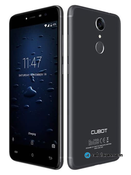 Imagen 3 Cubot Note Plus