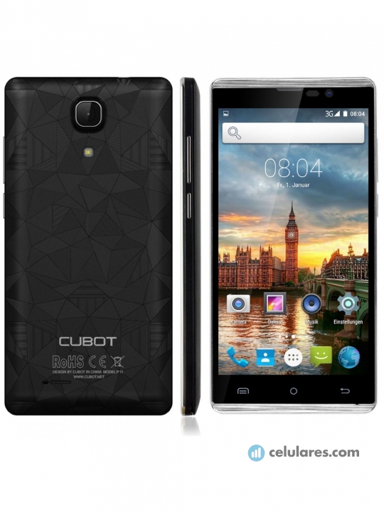 Imagen 9 Cubot P11
