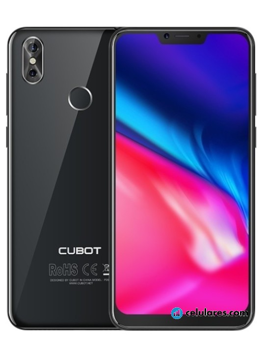 Imagen 4 Cubot P20