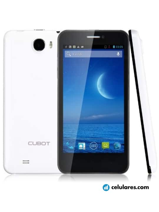 Imagen 3 Cubot P5