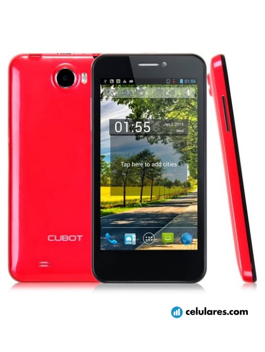 Imagen 4 Cubot P5