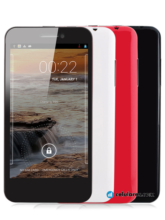 Imagen 2 Cubot P5