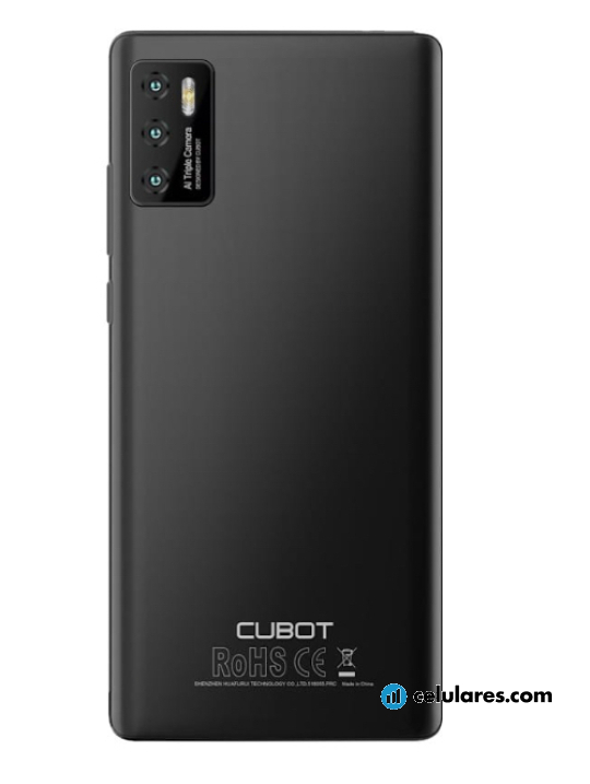 Imagen 4 Cubot P50