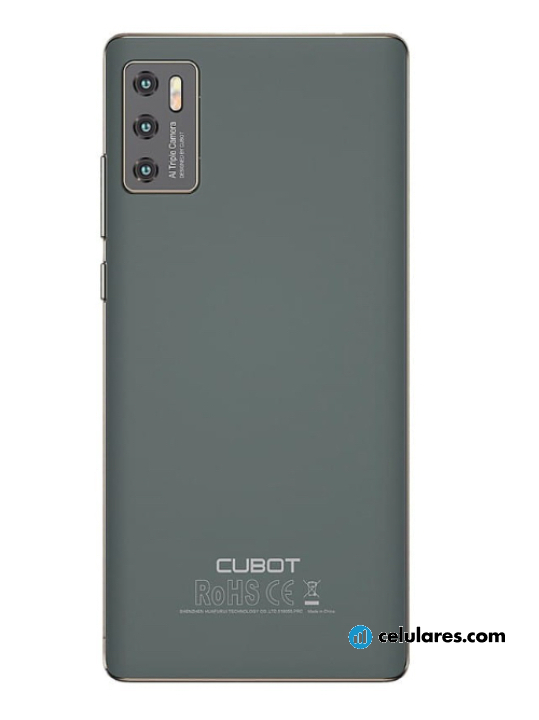 Imagen 5 Cubot P50