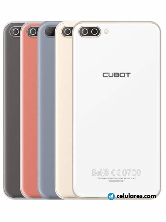 Imagen 4 Cubot Rainbow 2