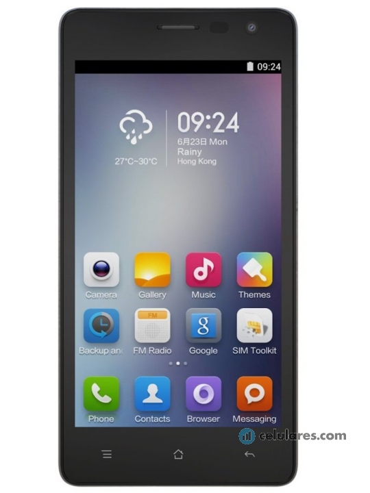 Cubot S168