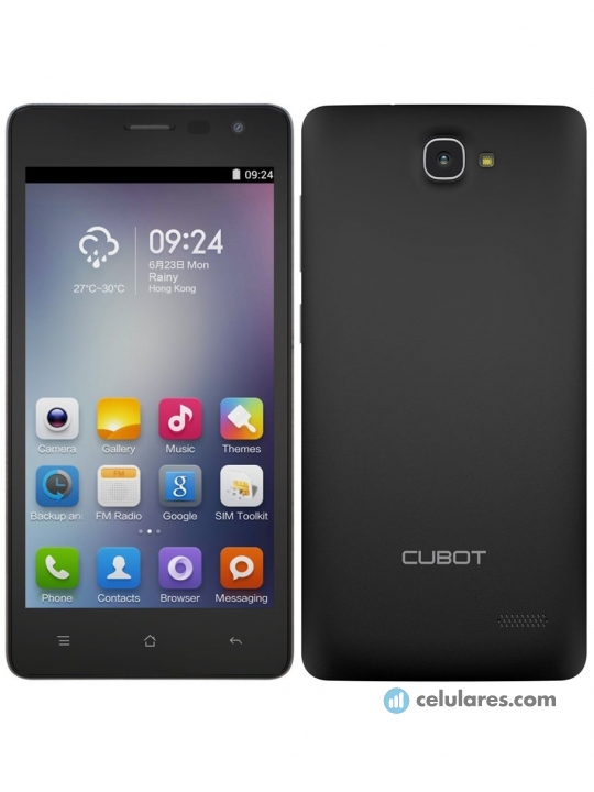 Imagen 4 Cubot S168