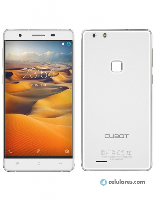 Imagen 3 Cubot S550