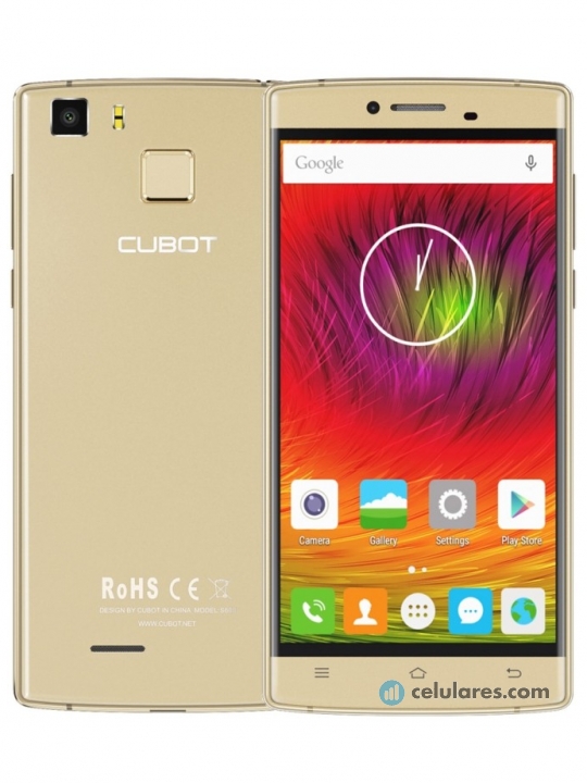 Imagen 2 Cubot S600