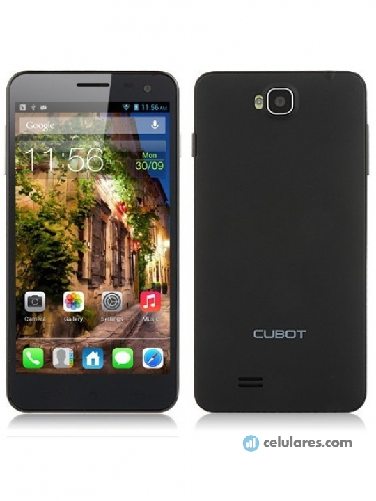 Imagen 4 Cubot T9