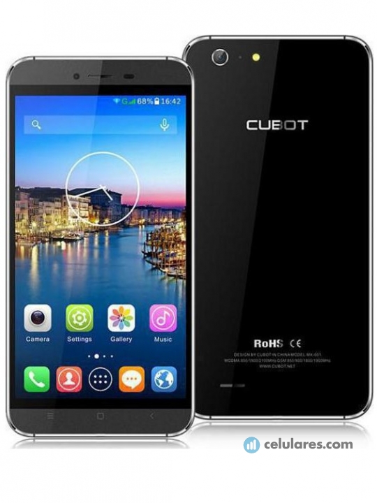 Imagen 2 Cubot X10
