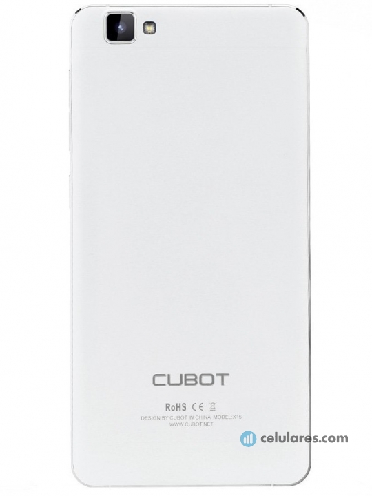 Imagen 4 Cubot X15