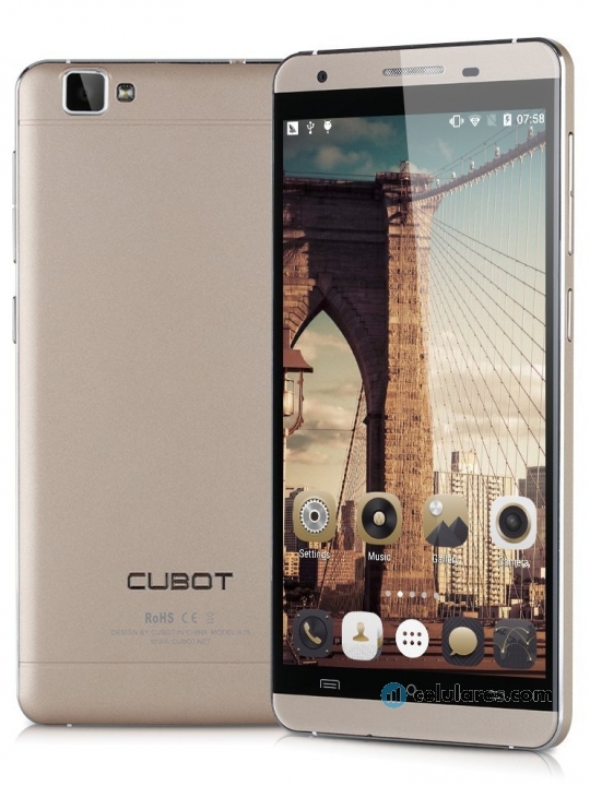 Imagen 7 Cubot X15