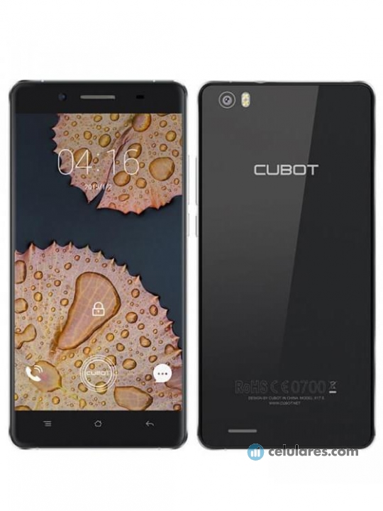 Imagen 5 Cubot X17 S