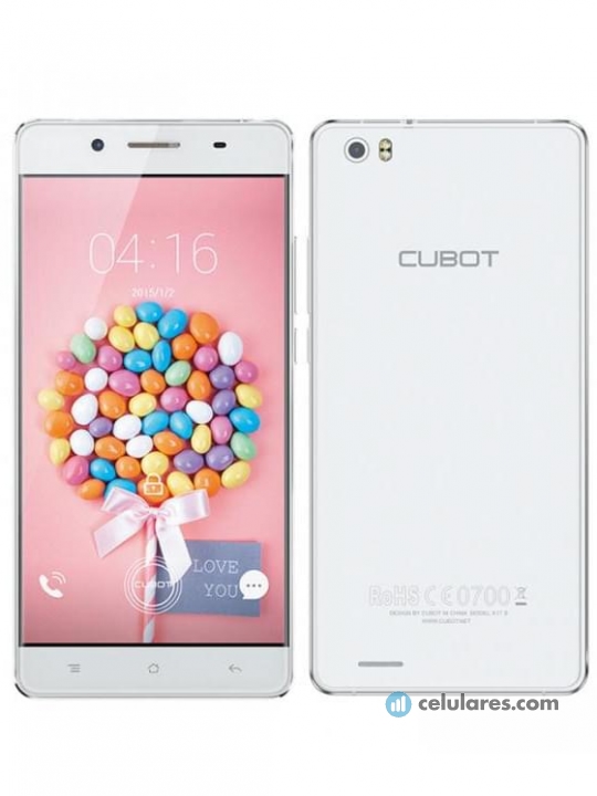 Imagen 2 Cubot X17 S