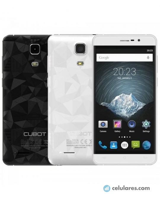 Imagen 3 Cubot Z100